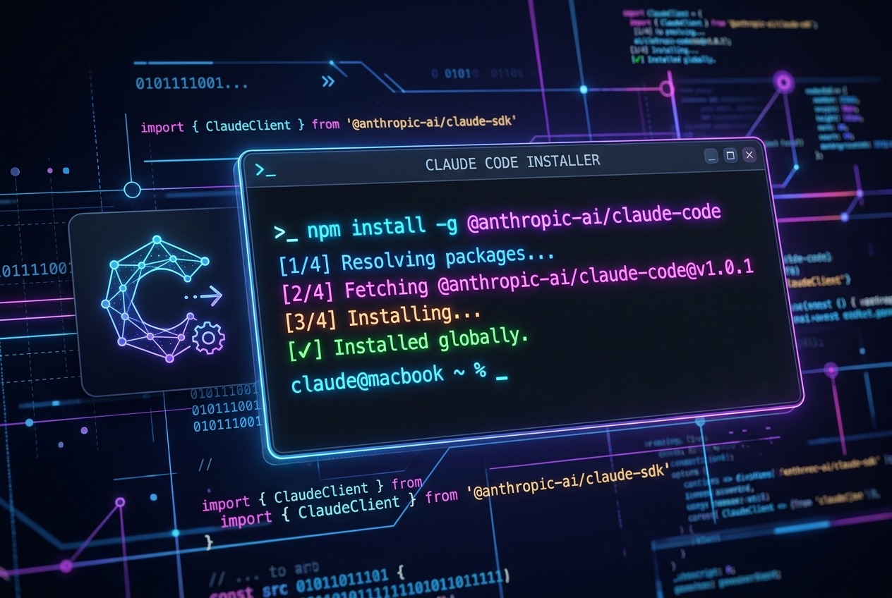 Setting up Claude Code: The Ultimate Terminal AI Pair Programmer