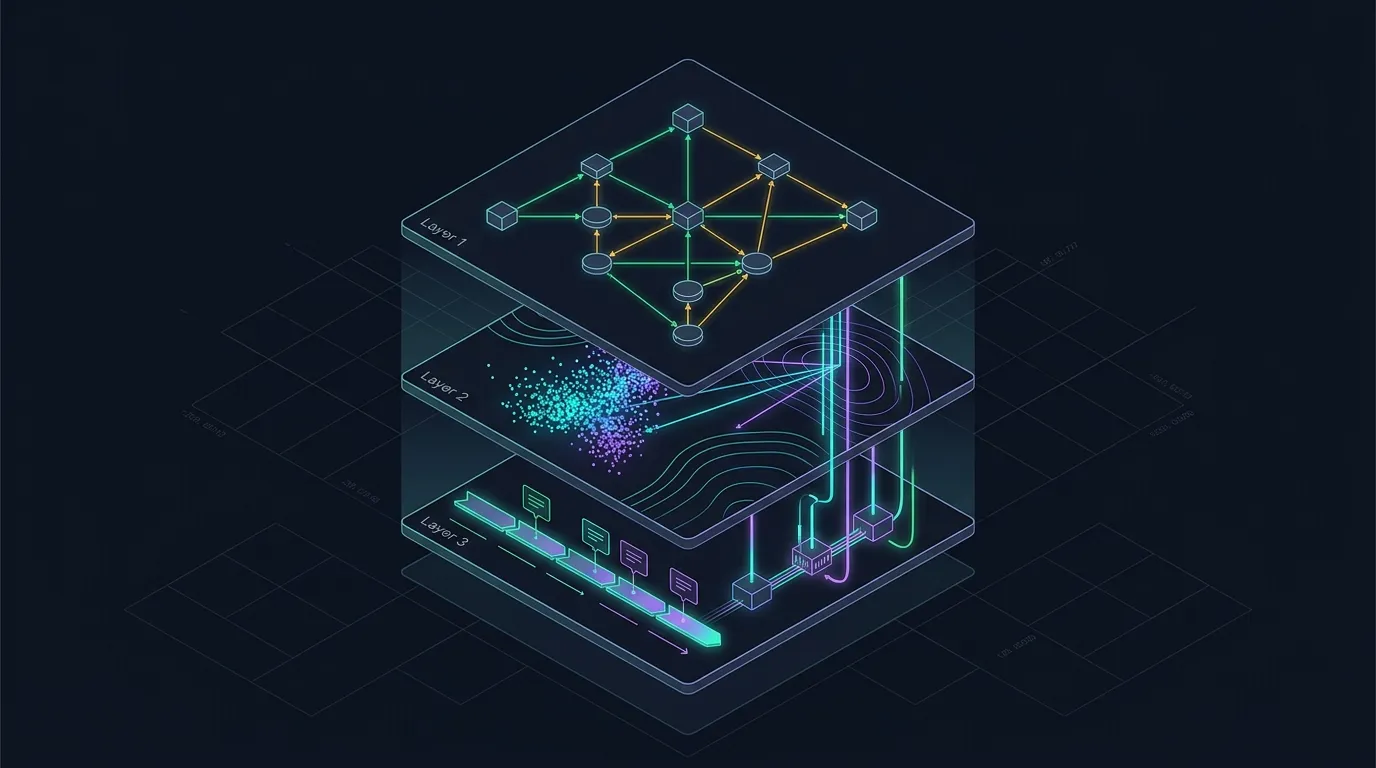 Memory Architectures for Long-Running Agents: Vector Indexes vs. Knowledge Graphs