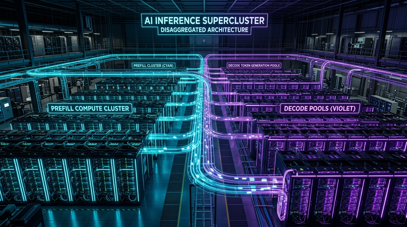 NVIDIA Dynamo: Data Center-Scale Disaggregated Generative AI Orchestration