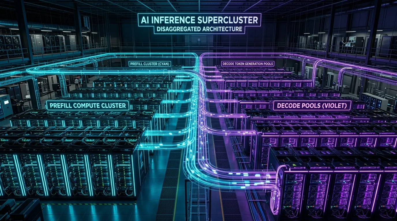 NVIDIA Dynamo: Data Center-Scale Disaggregated Generative AI Orchestration