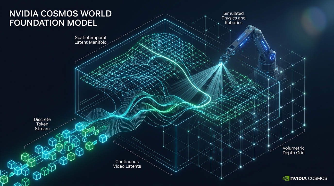 Part 2: Inside NVIDIA Cosmos: World Foundation Models for Physical Commonsense & Video Trajectories