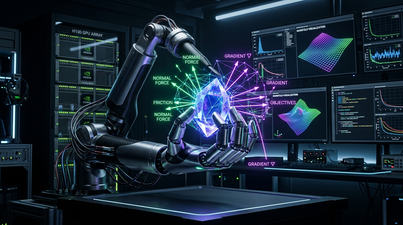 Part 10: Inside NVIDIA Newton: Open-Source Differentiable Physics for Generalist Robotics