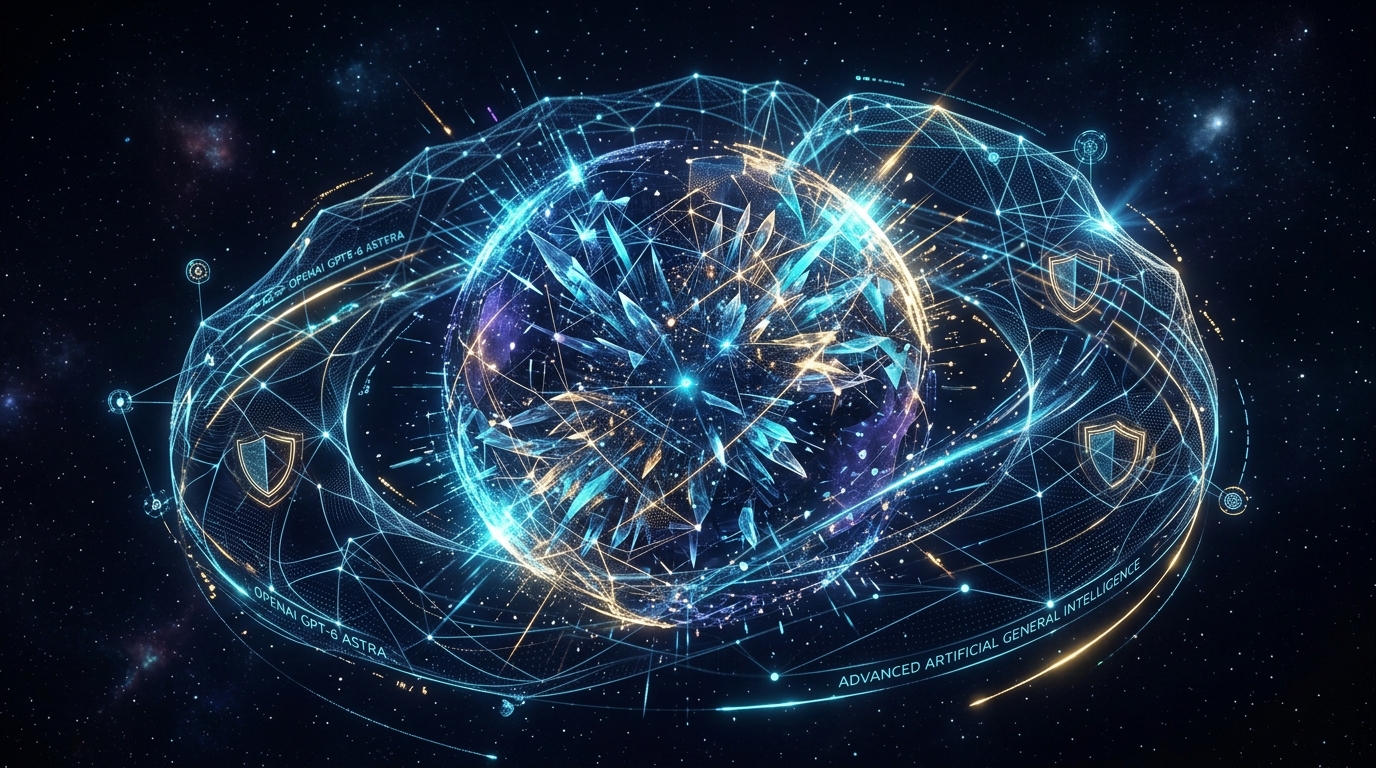 OpenAI GPT-6 Astra: Frontier Agentic Intelligence, ARC-AGI-3, and Critical Risk Thresholds