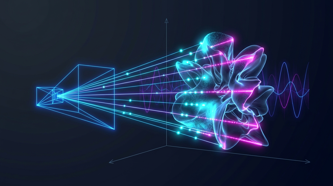 Demystifying NeRFs: Volumetric Rendering & Implicit Coordinate Networks