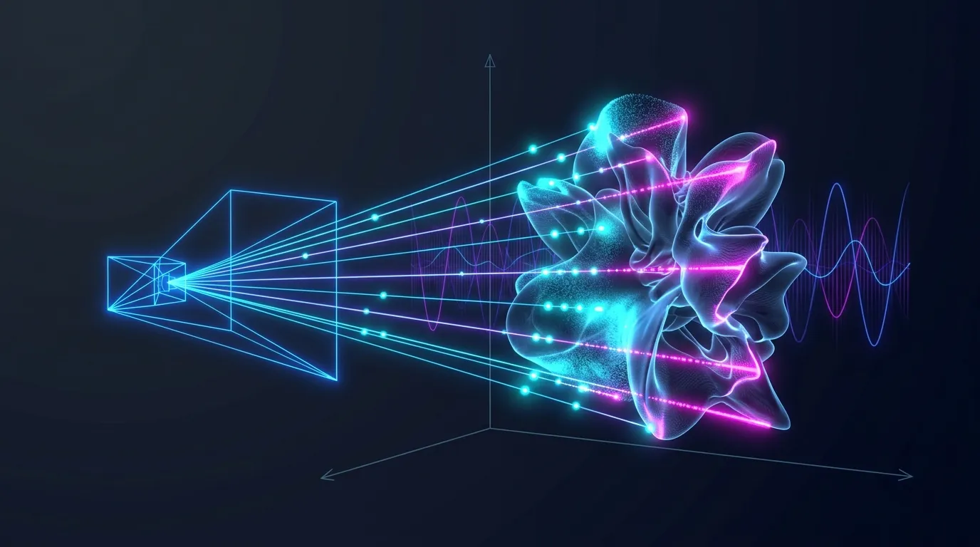 Demystifying NeRFs: Volumetric Rendering & Implicit Coordinate Networks