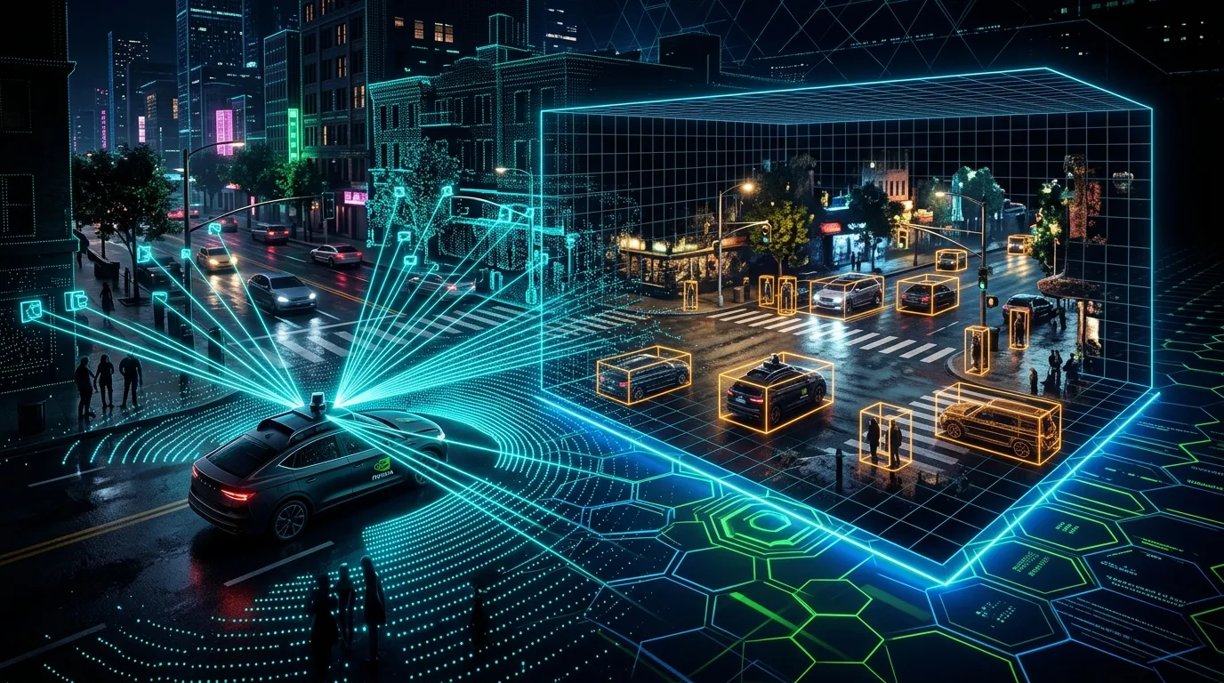 NVIDIA NuRec & Dynamic 3DGS: Photorealistic Digital Twins for Robotics & AV Simulation