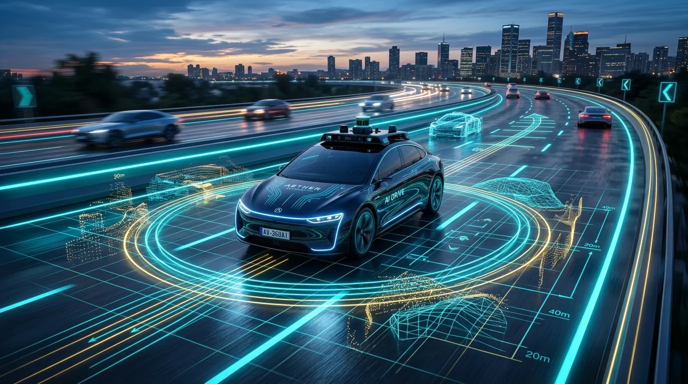 Part 7: From Simulation to Streets: NVIDIA DRIVE & Alpamayo Autonomous Vehicle Architecture