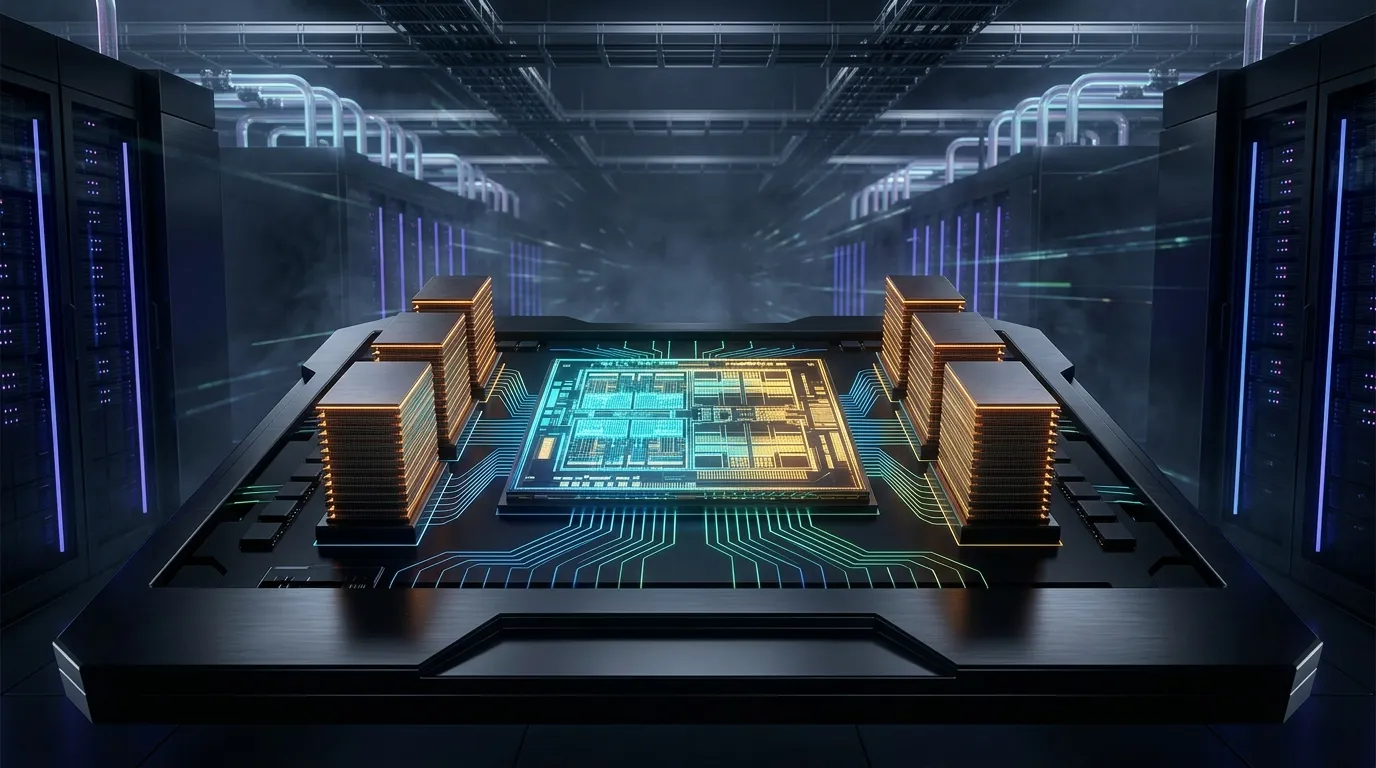 vLLM on NVIDIA Vera Rubin: 7.8x Throughput, HBM4 Memory Hierarchy, and the NVL72 Inference Leap