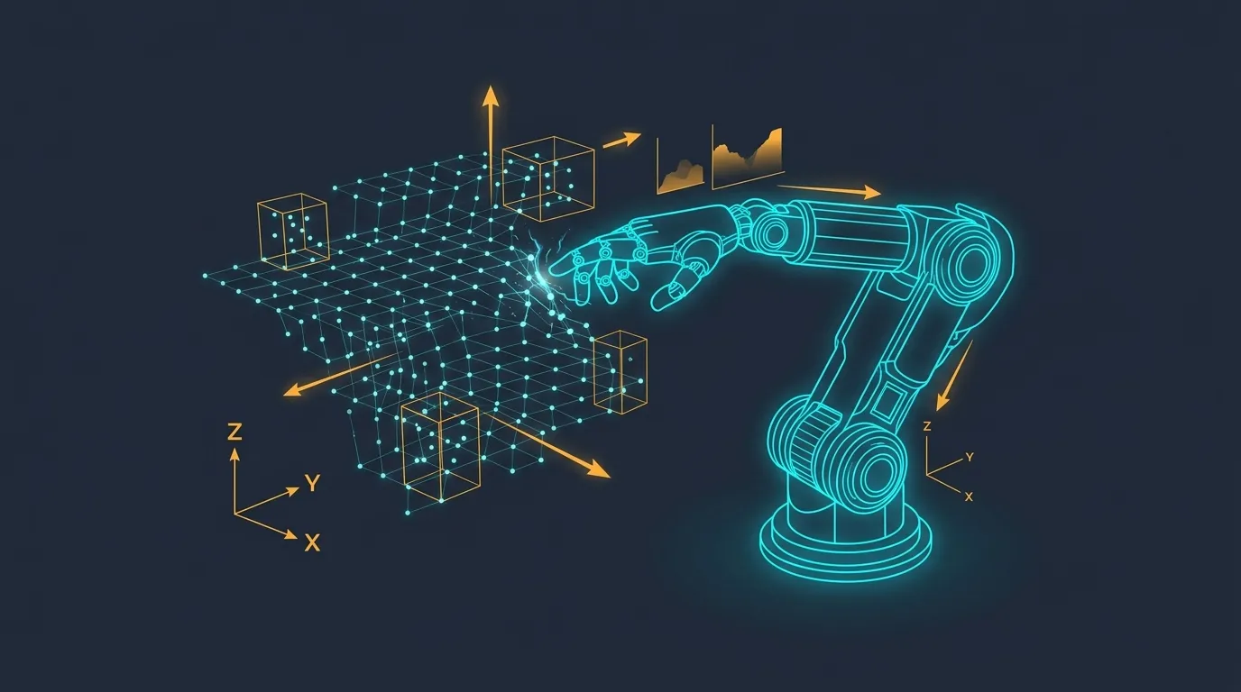 Physical AI Models: Grounding Intelligence in Space, Physics, and Robotics