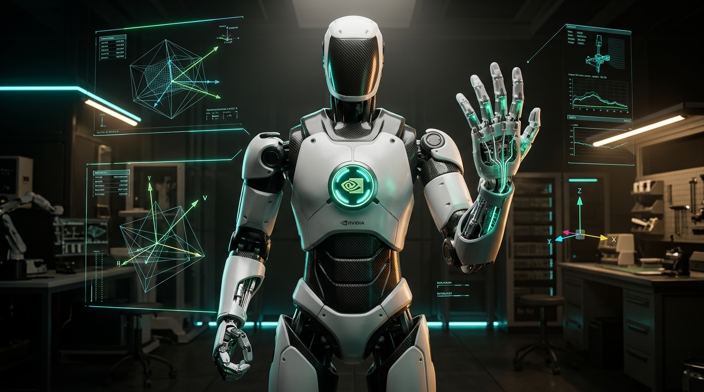 NVIDIA Advances Isaac Platform for General-Purpose Robotics: Agile ONE SN Reference Humanoid, Isaac Lab 3.0 Multi-Physics, and the SimReady Pipeline