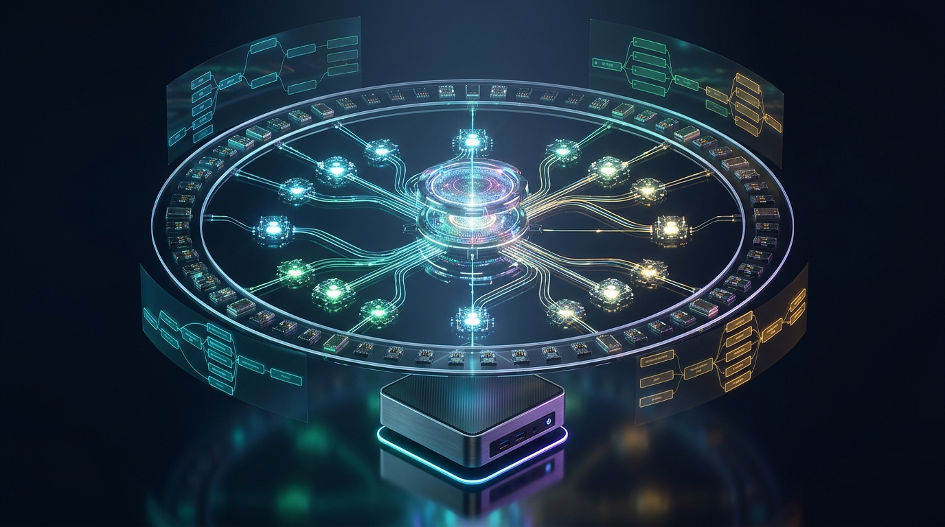 Perplexity Computer: The Multi-Model Digital Worker, 400+ Connectors, and Portable Sandboxes