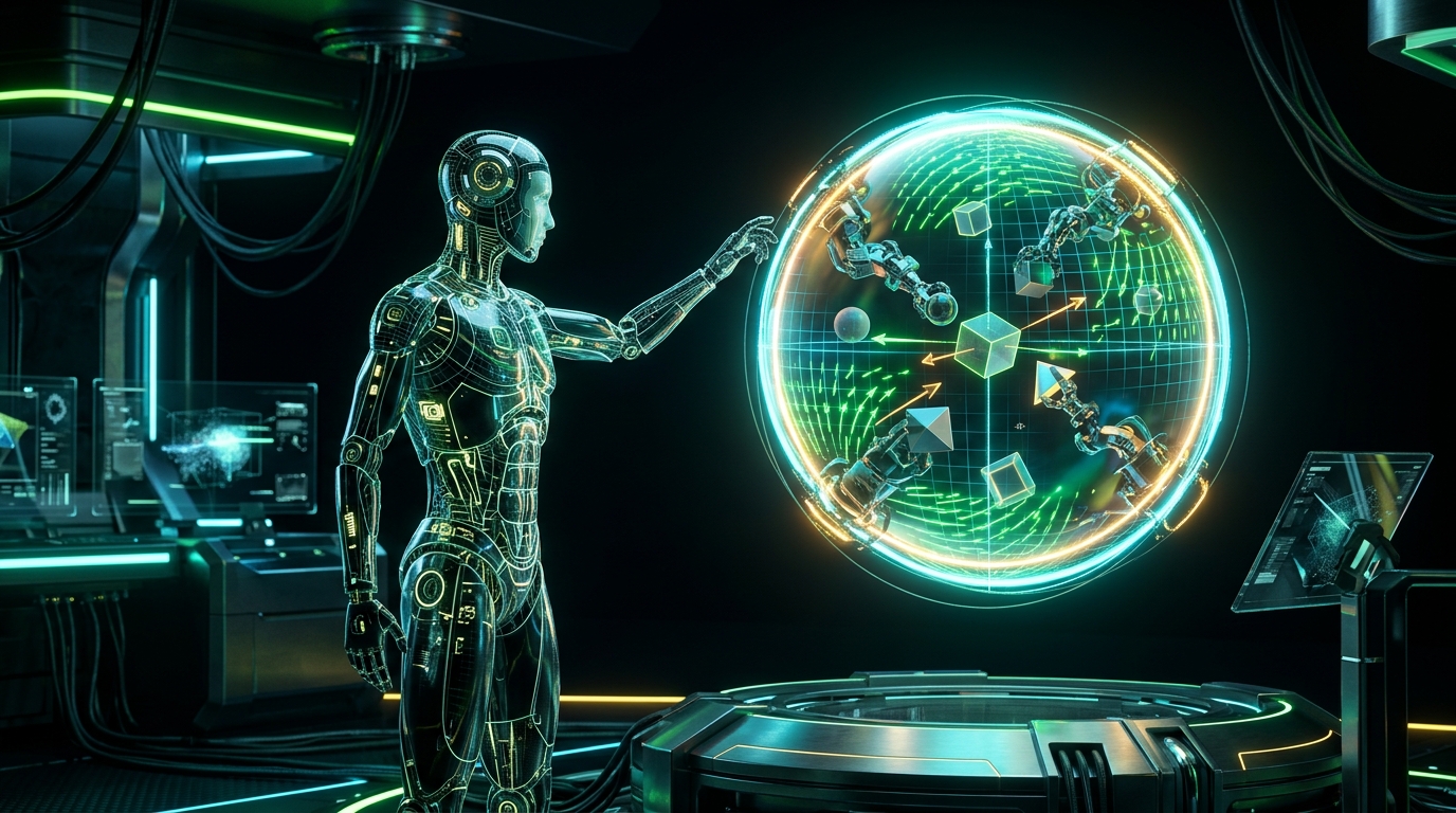 Physical AI & World Models: NVIDIA Cosmos 3 Architecture Deep-Dive