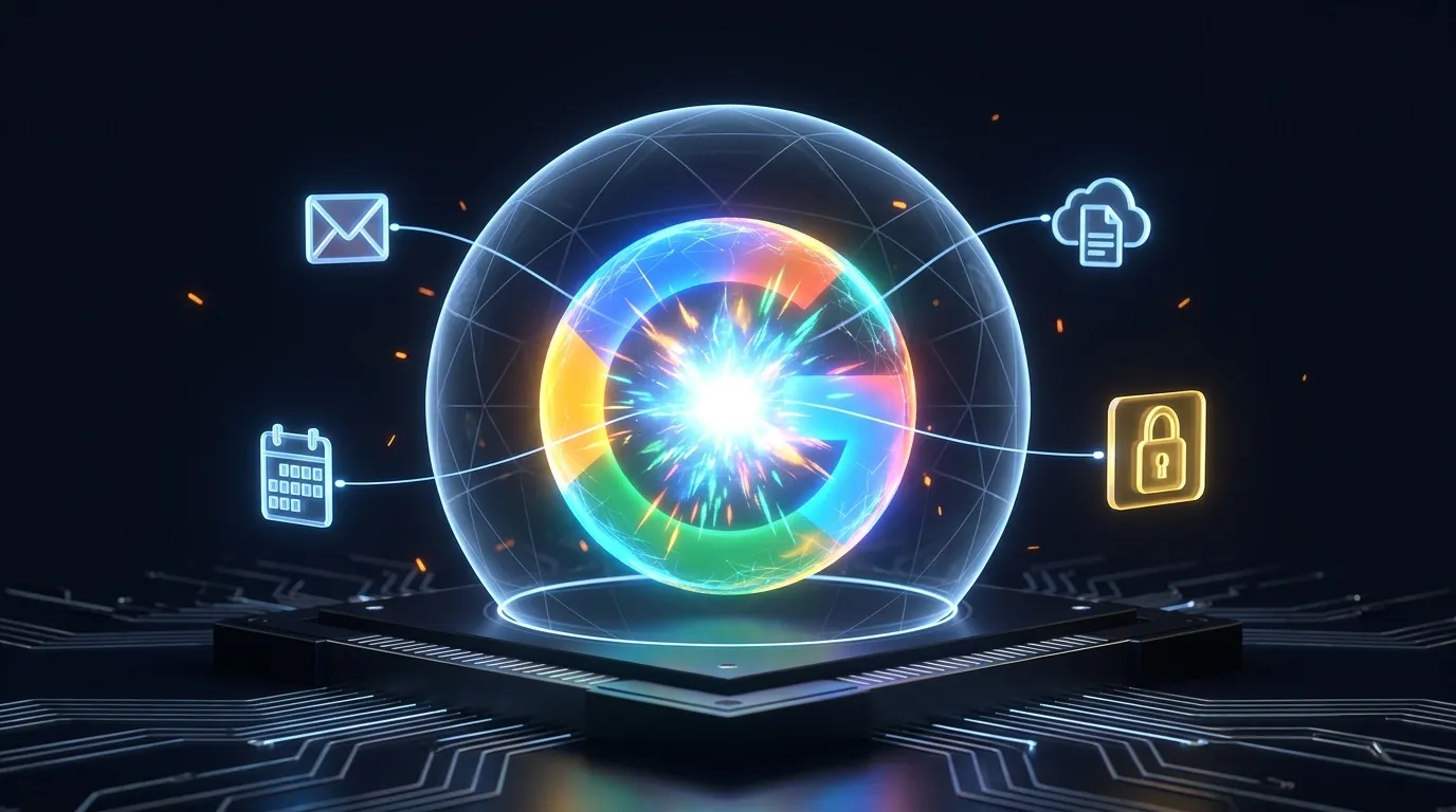 Google Gemini Spark: Always-On Workspace Intelligence, AP2 Protocols, and Cloud VM Isolation