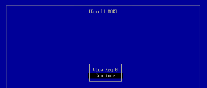 Secureboot + Ubuntu + VirtualBox Signing kernel modules