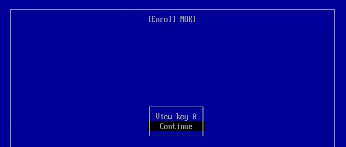 Secureboot + Ubuntu + VirtualBox Signing kernel modules