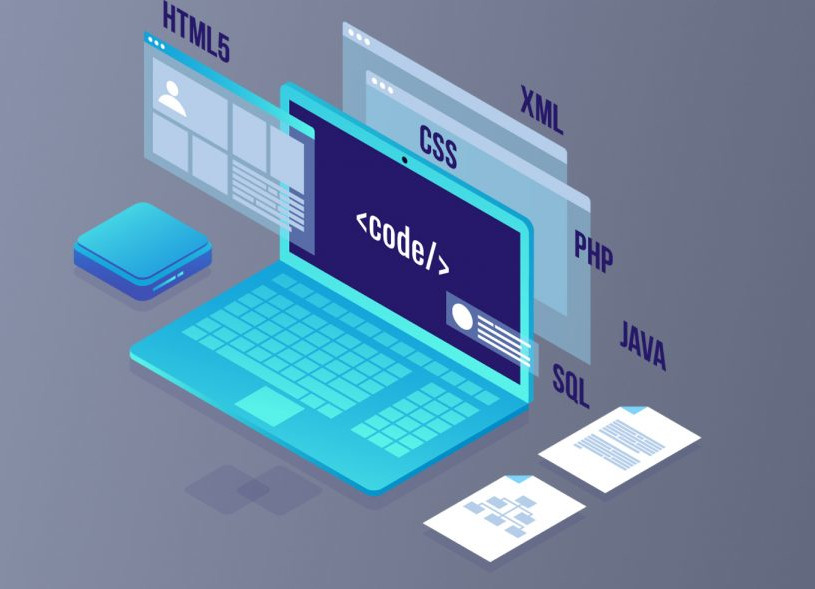 Tech Stack of the website