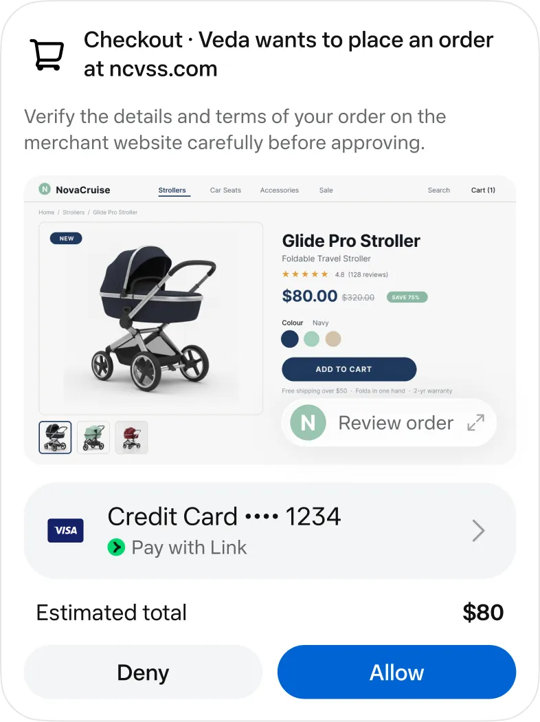 Checkout Approval Controls