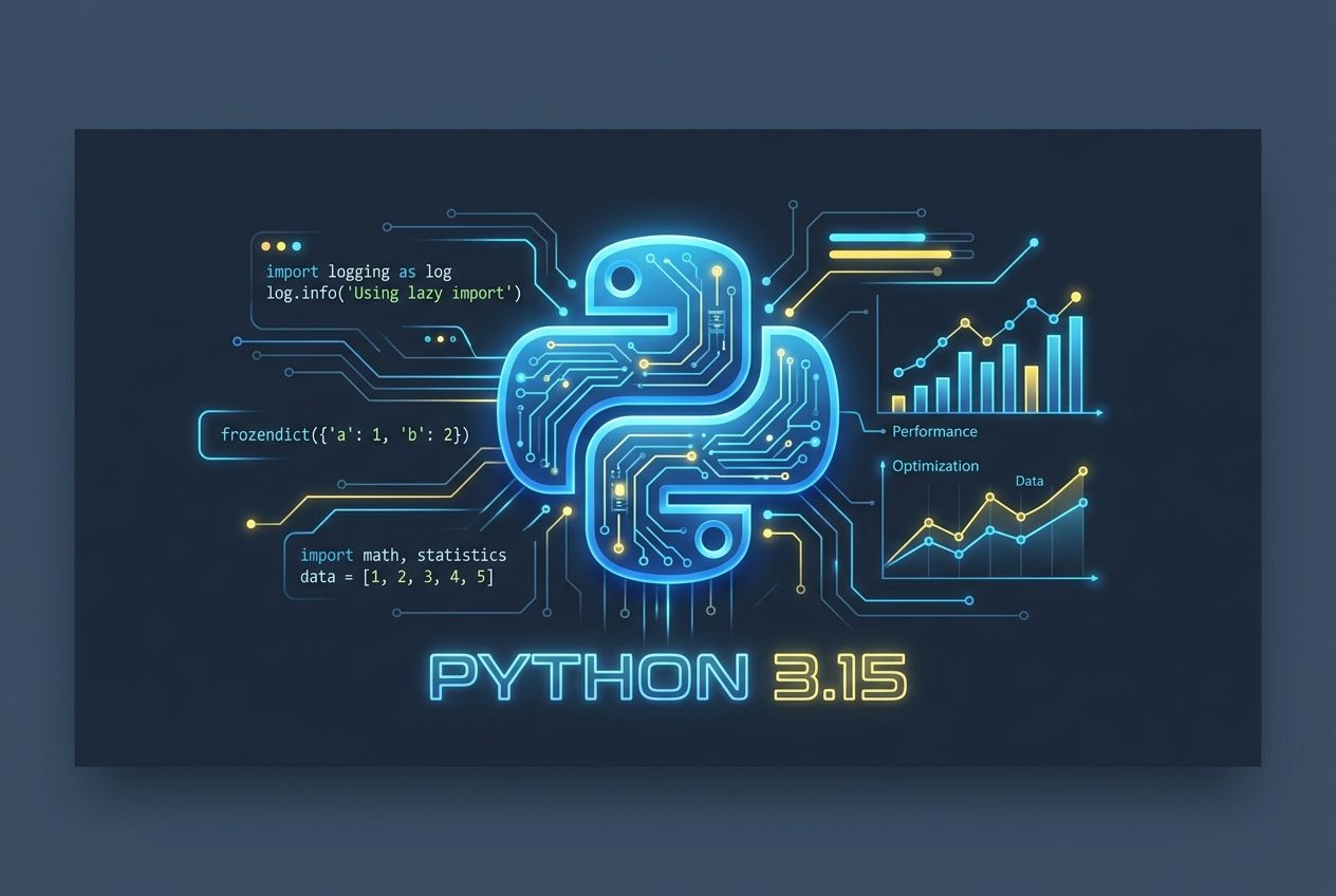Python 3.15: A First Look at the Coolest New Features