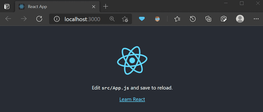 Running a react app on Local Kubernetes cluster on Windows 10 ...