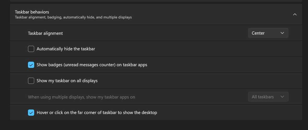 How To Never Combine Windows 11 Taskbar Icons Vrogue